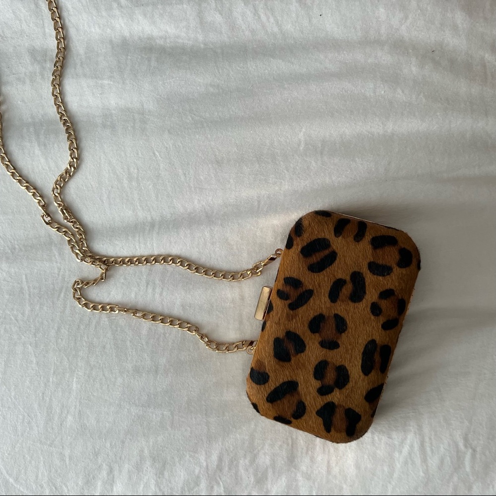 Society Amuse Small Clutch